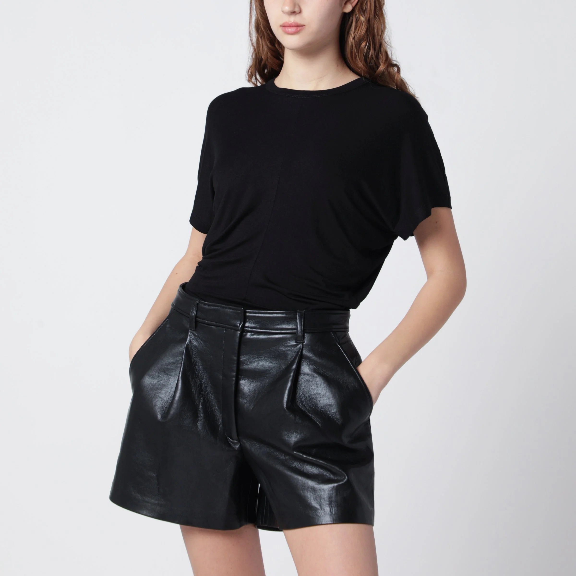 Zadig black T-shirt - 1