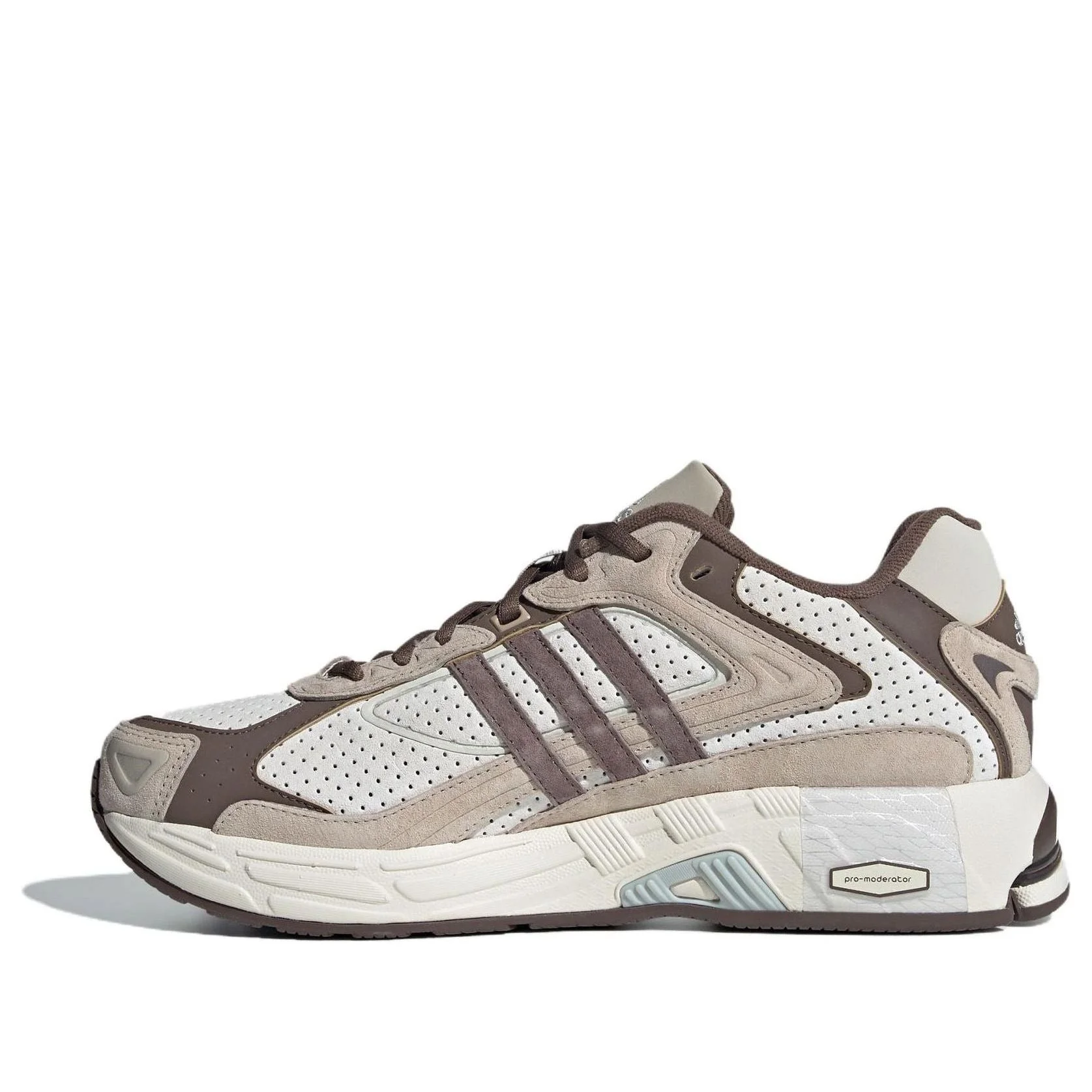 adidas gazelle silver green womens adidas x Fear of God Athletics Los Angeles Runner (Clay) 4.5 main image 0