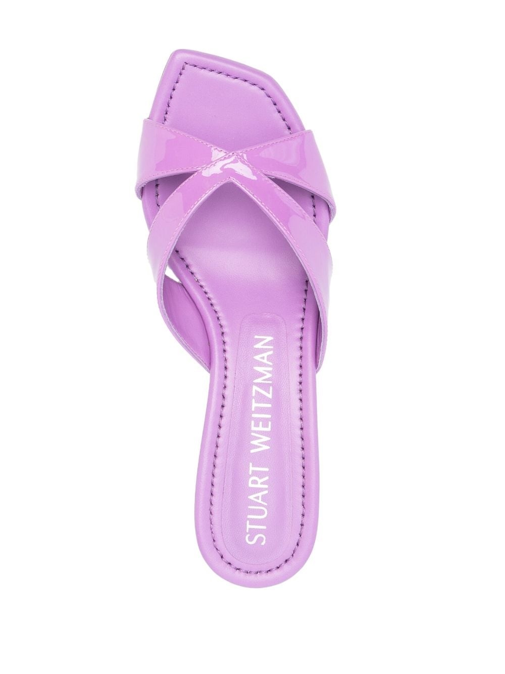 Playa 75mm knot strap sandals - 4