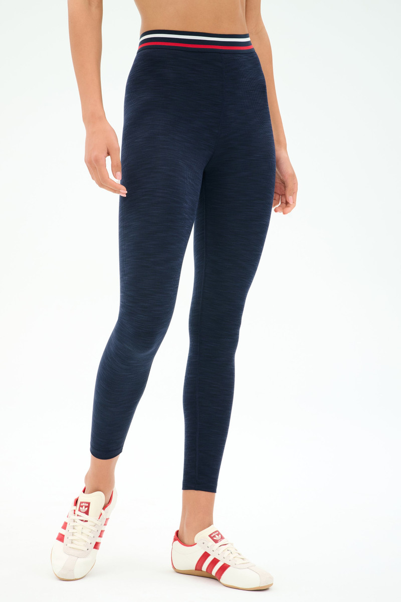 SPLITS59 Bailey High Waist Active Rib 7/8 outlook