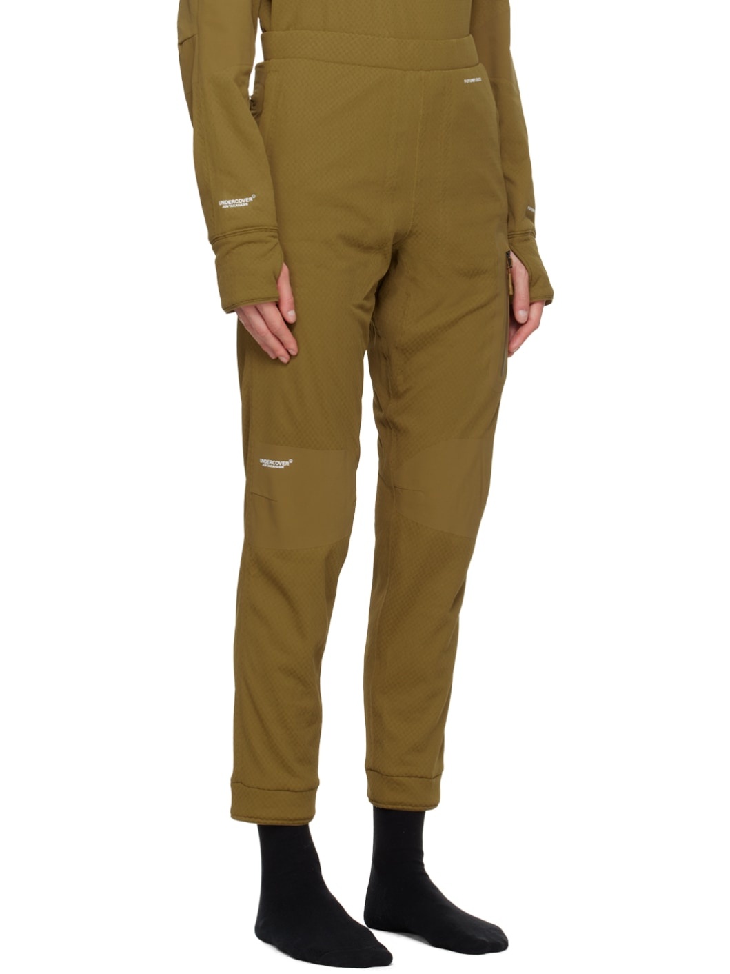 Tan The North Face Edition Lounge Pants - 4
