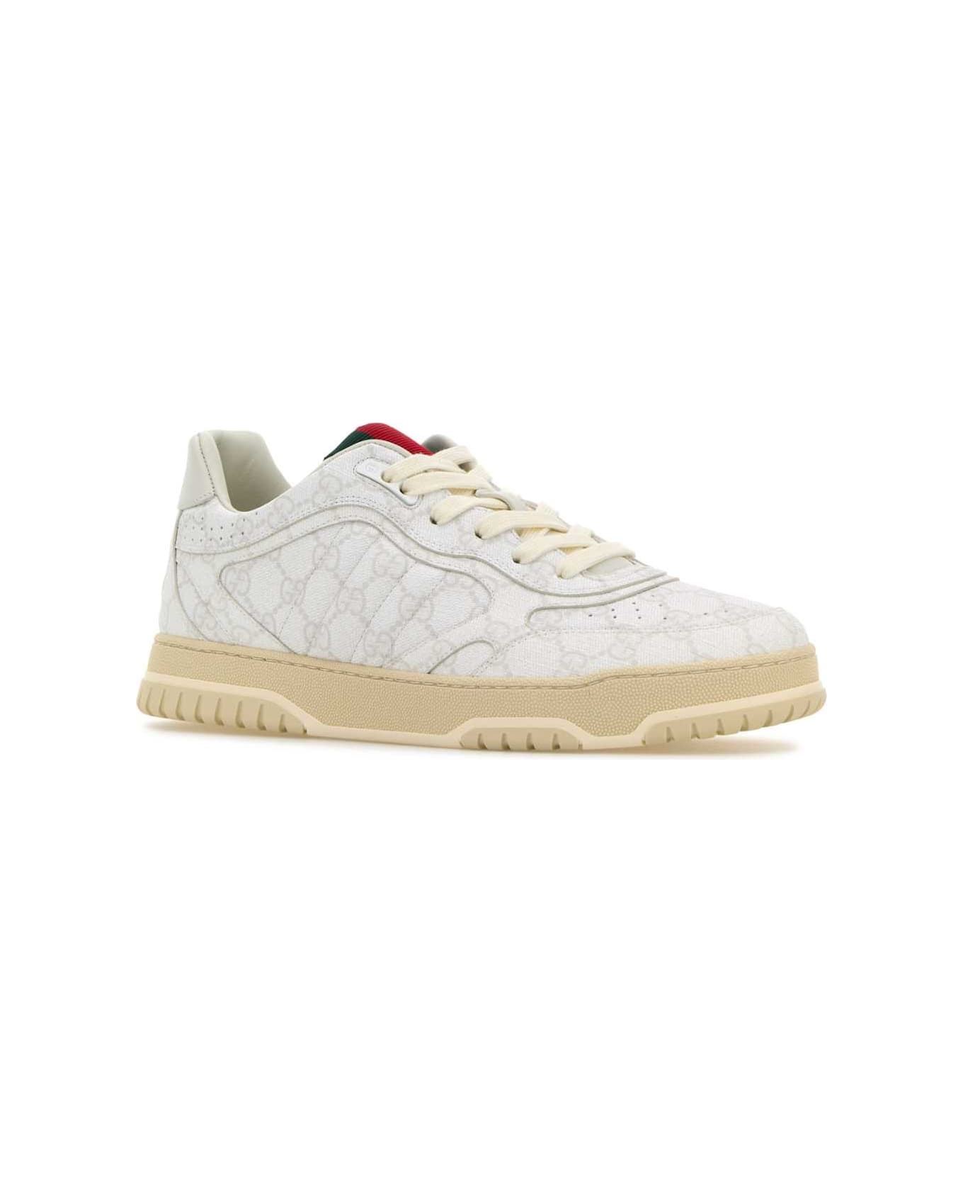 Re-web Sneakers - 2