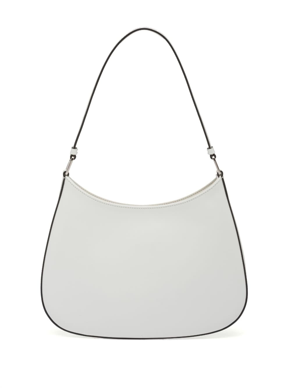 Cleo brushed leather shoulder bag - 4