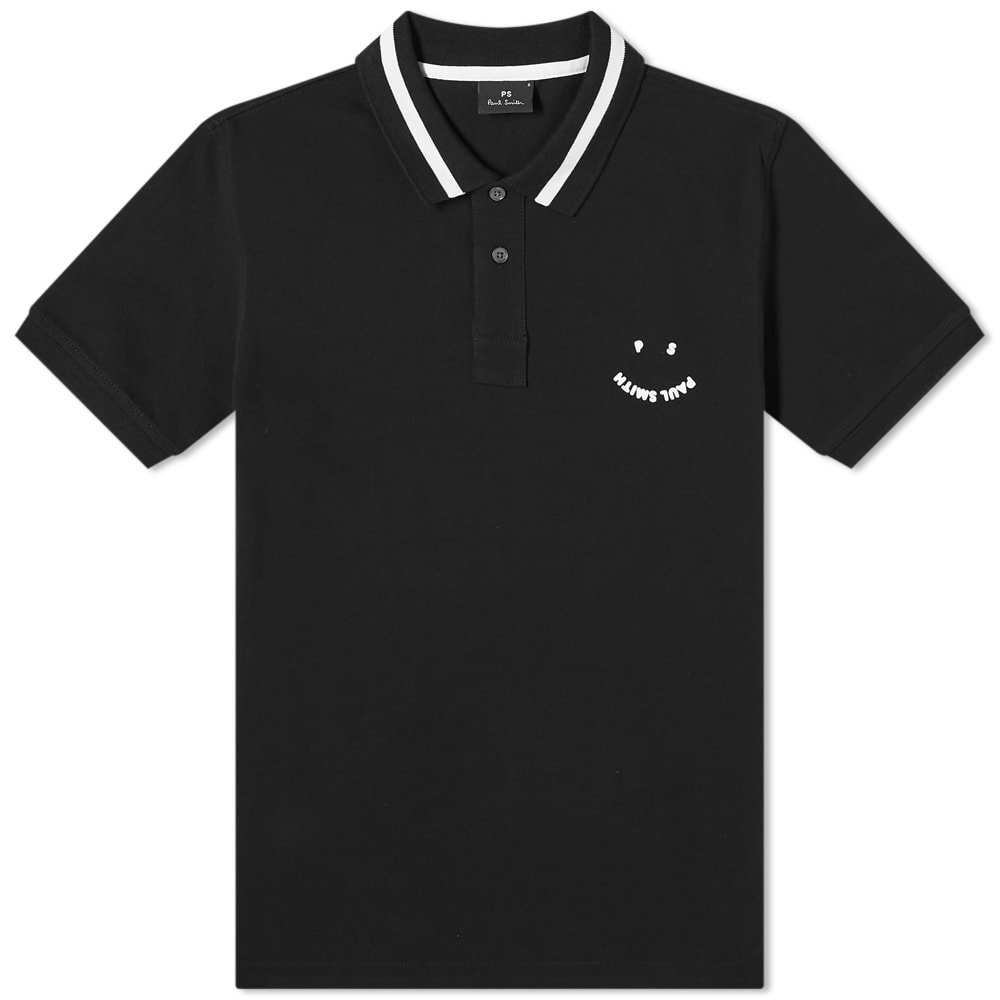 Paul Smith PS Happy Polo - 1