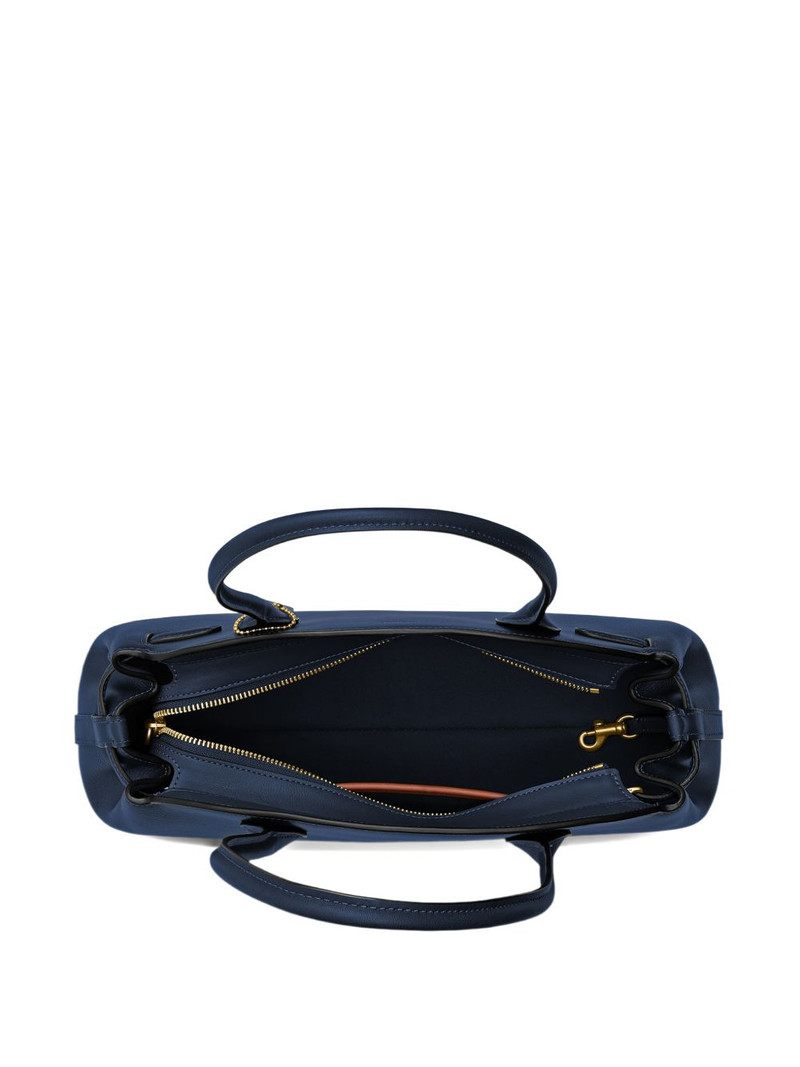Empire Carryall leather shoulder bag 3