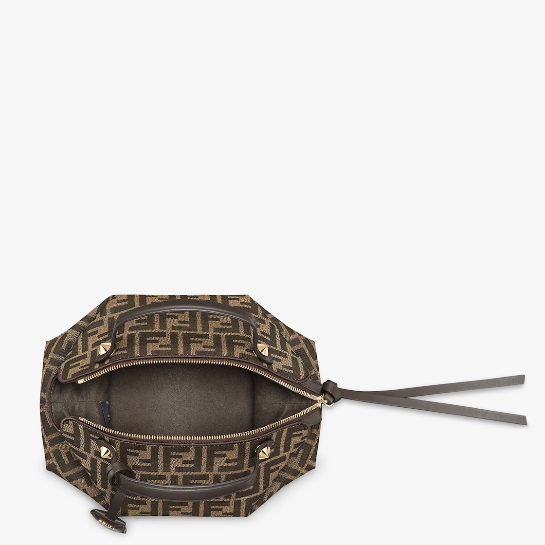 FENDI★By the Way Soft Medium By The Way Soft Mini Fabric Brown | Fendi