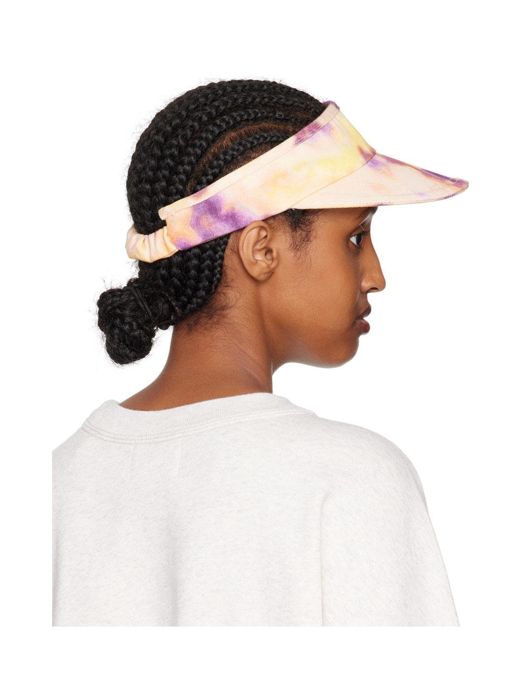 Multicolor Tyry Visor - 3