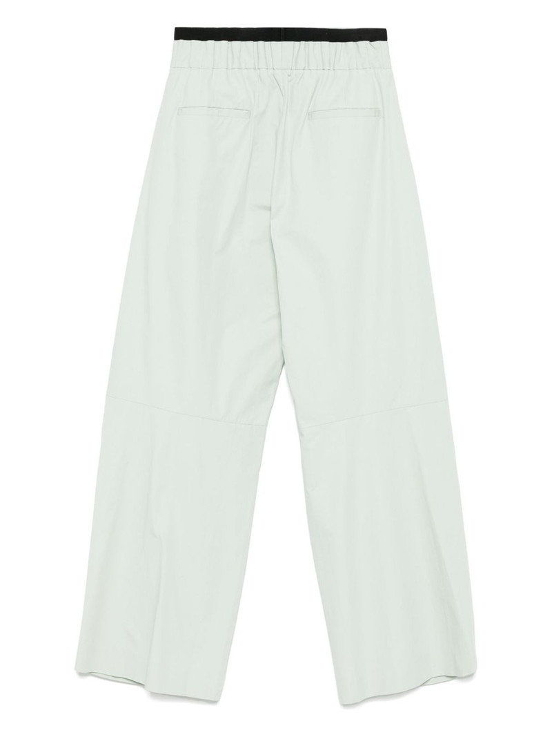 OAMC wide-leg trousers outlook