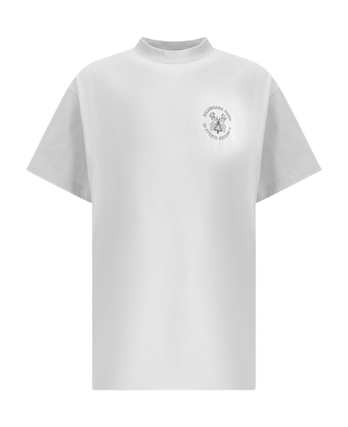 Oversize T-shirt - 1