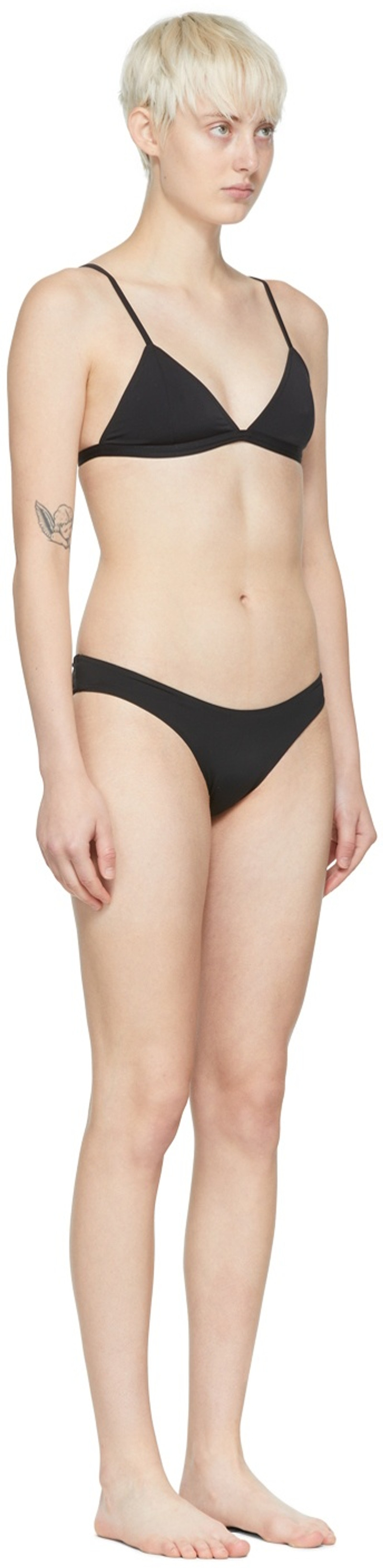HAIGHT Black Tapping & Leila Bikini outlook