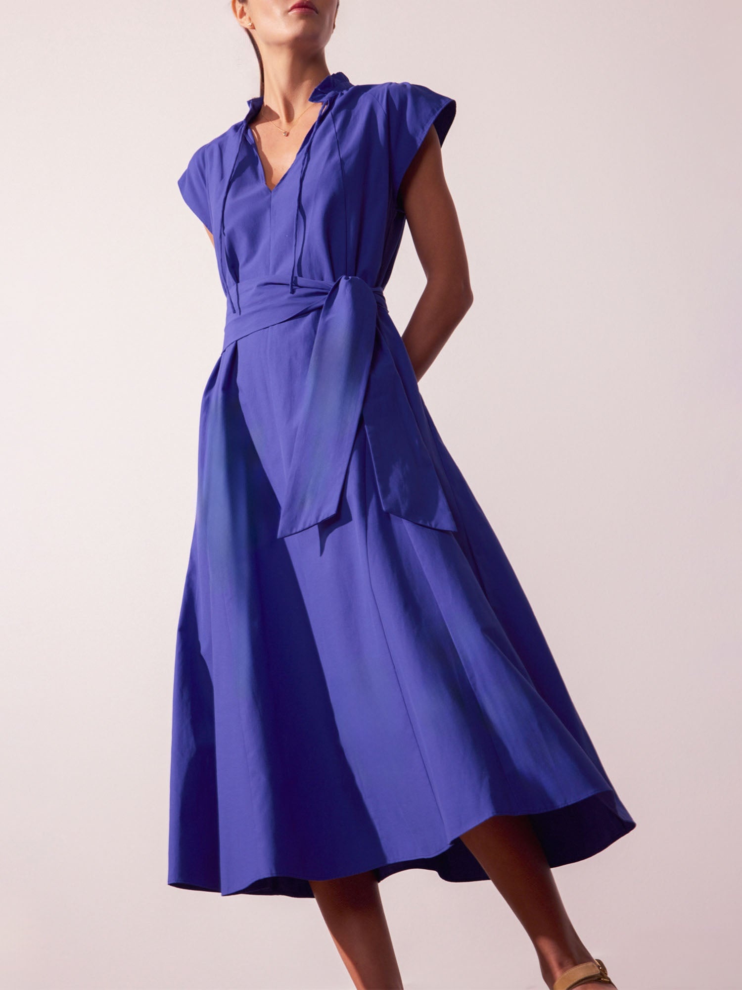 The Newport Midi Dress - 1