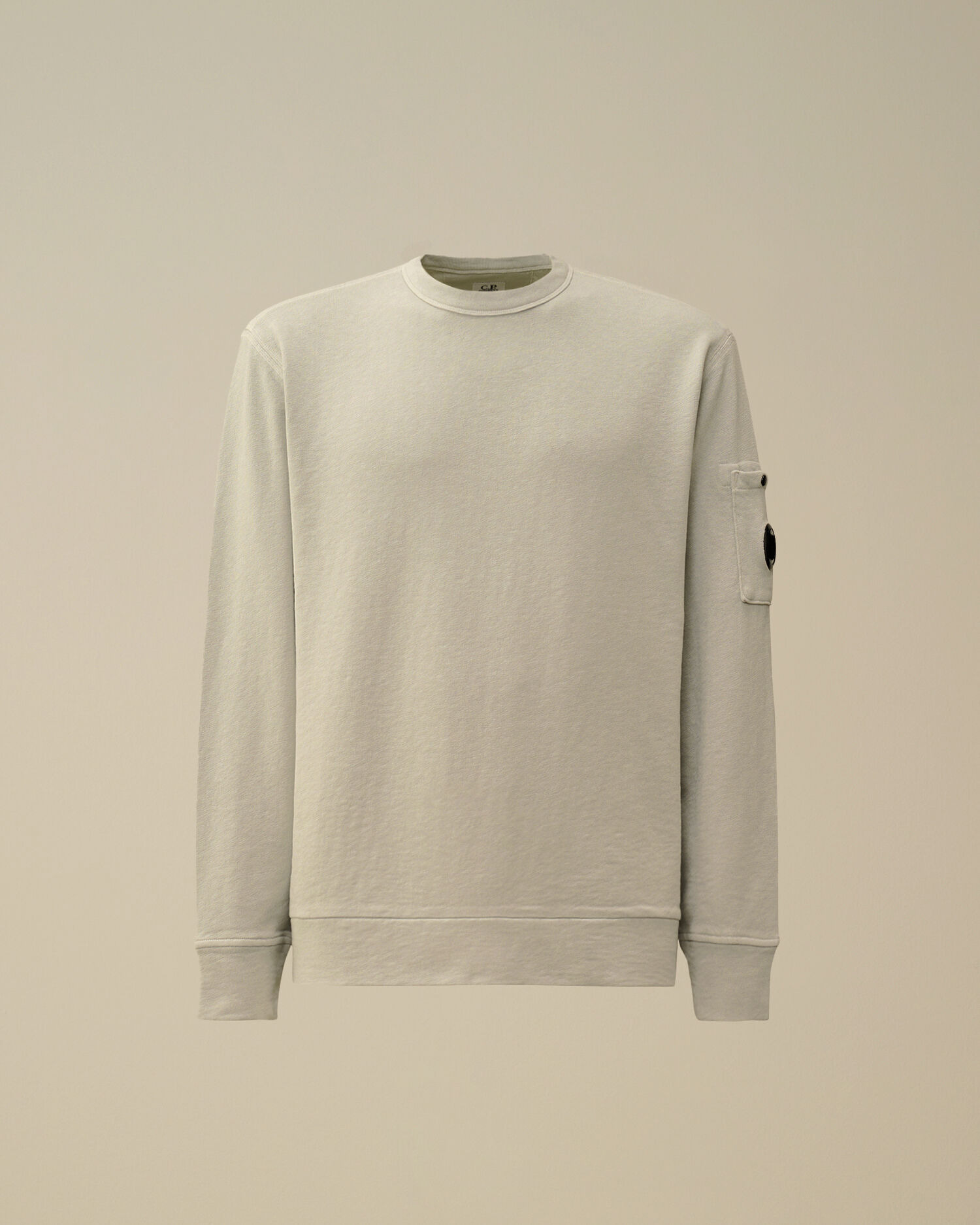 Malfilè Fleece Crewneck Sweatshirt - 1