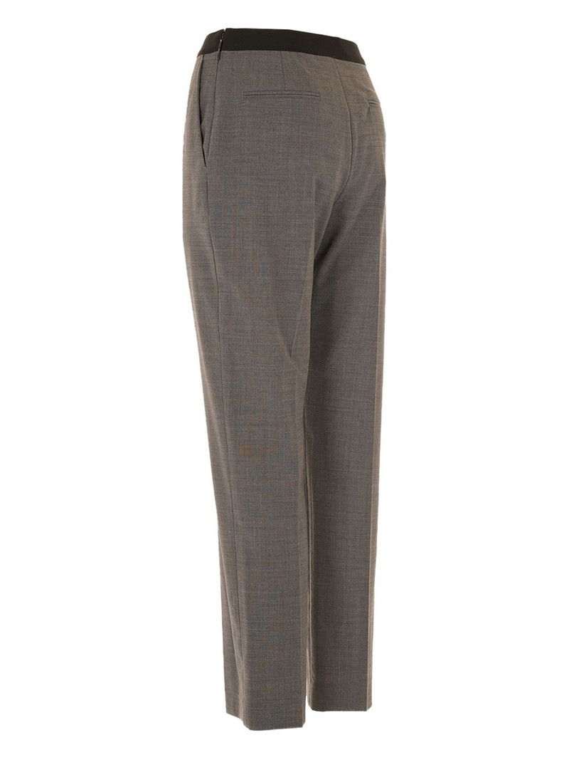 logo-waistband trousers 5