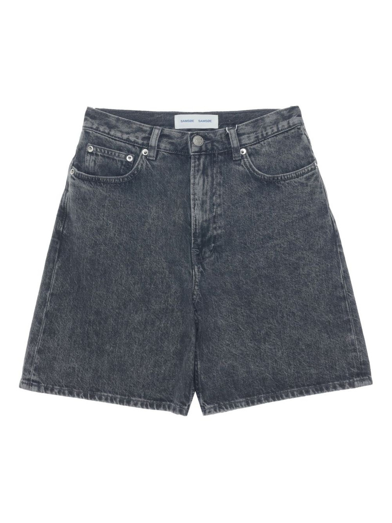 Sashelly denim shorts 1