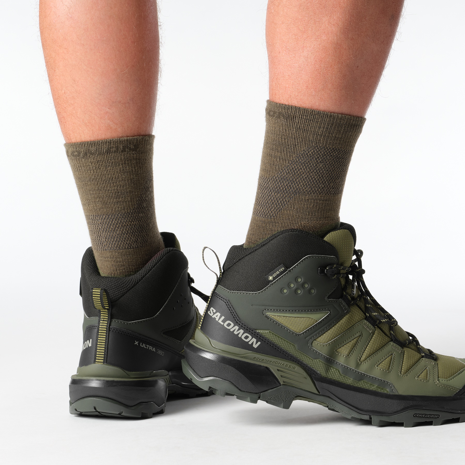 X ULTRA 360 MID GORE-TEX - 8