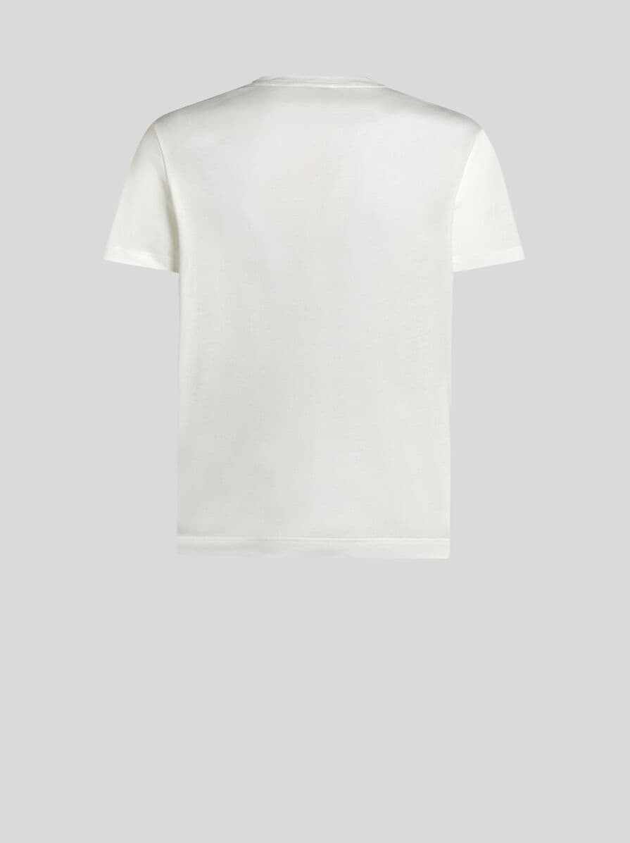 T-SHIRT WITH EMBROIDERY - 5