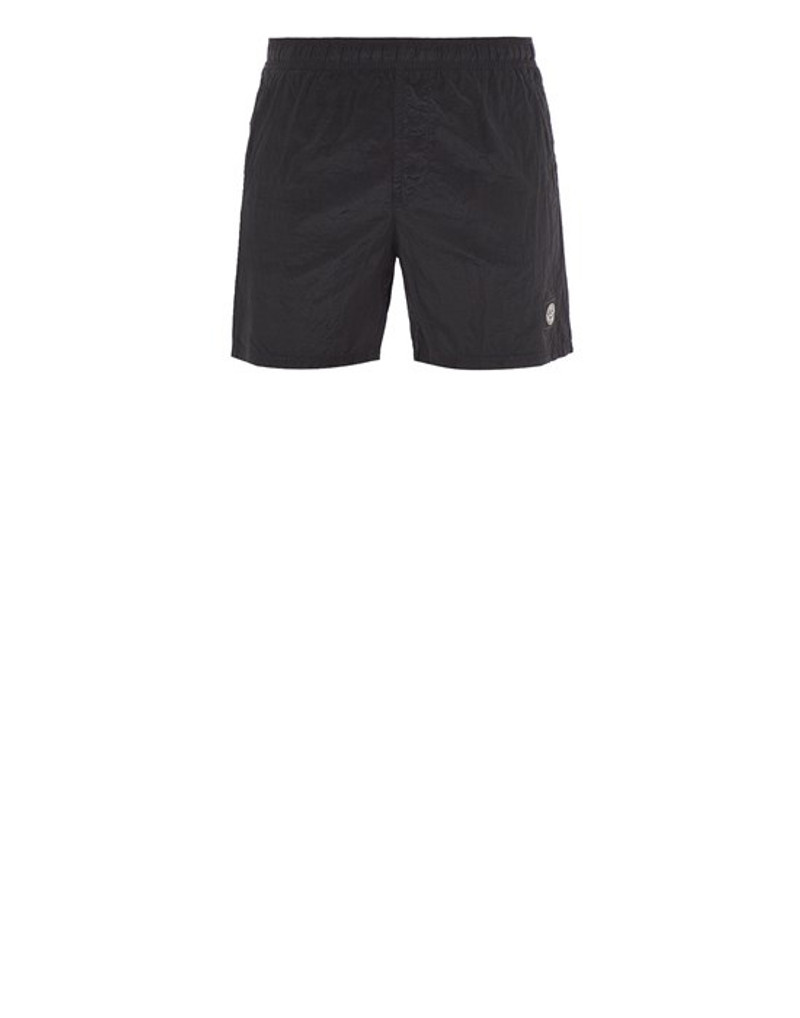 B0943 NYLON METAL IN ECONYL® REGENERATED NYLON BLACK 1