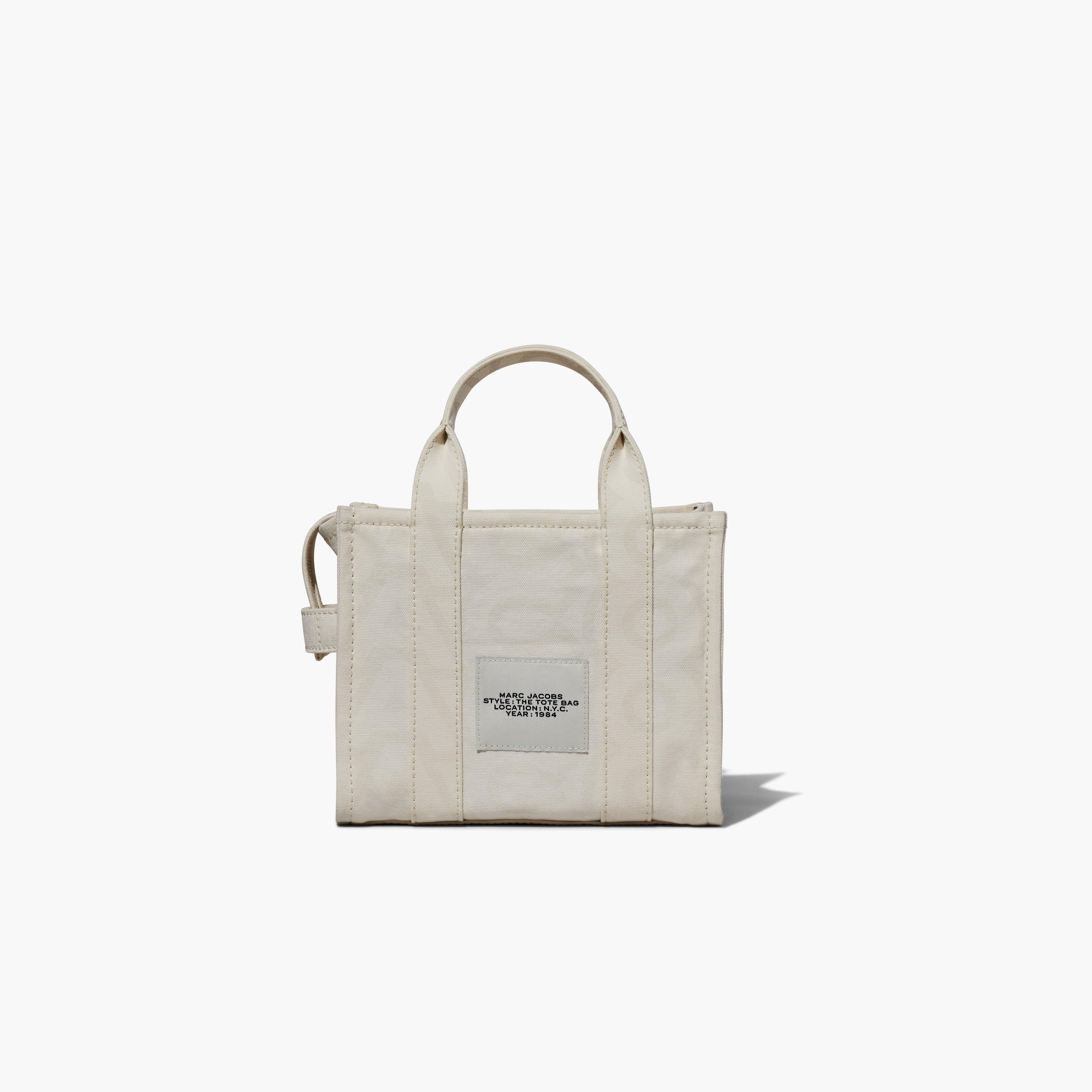 THE OUTLINE MONOGRAM MINI TOTE BAG - 6