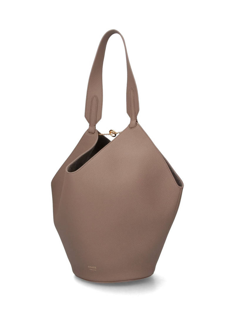 KHAITE 'LOTUS' SMALL TOTE BAG outlook
