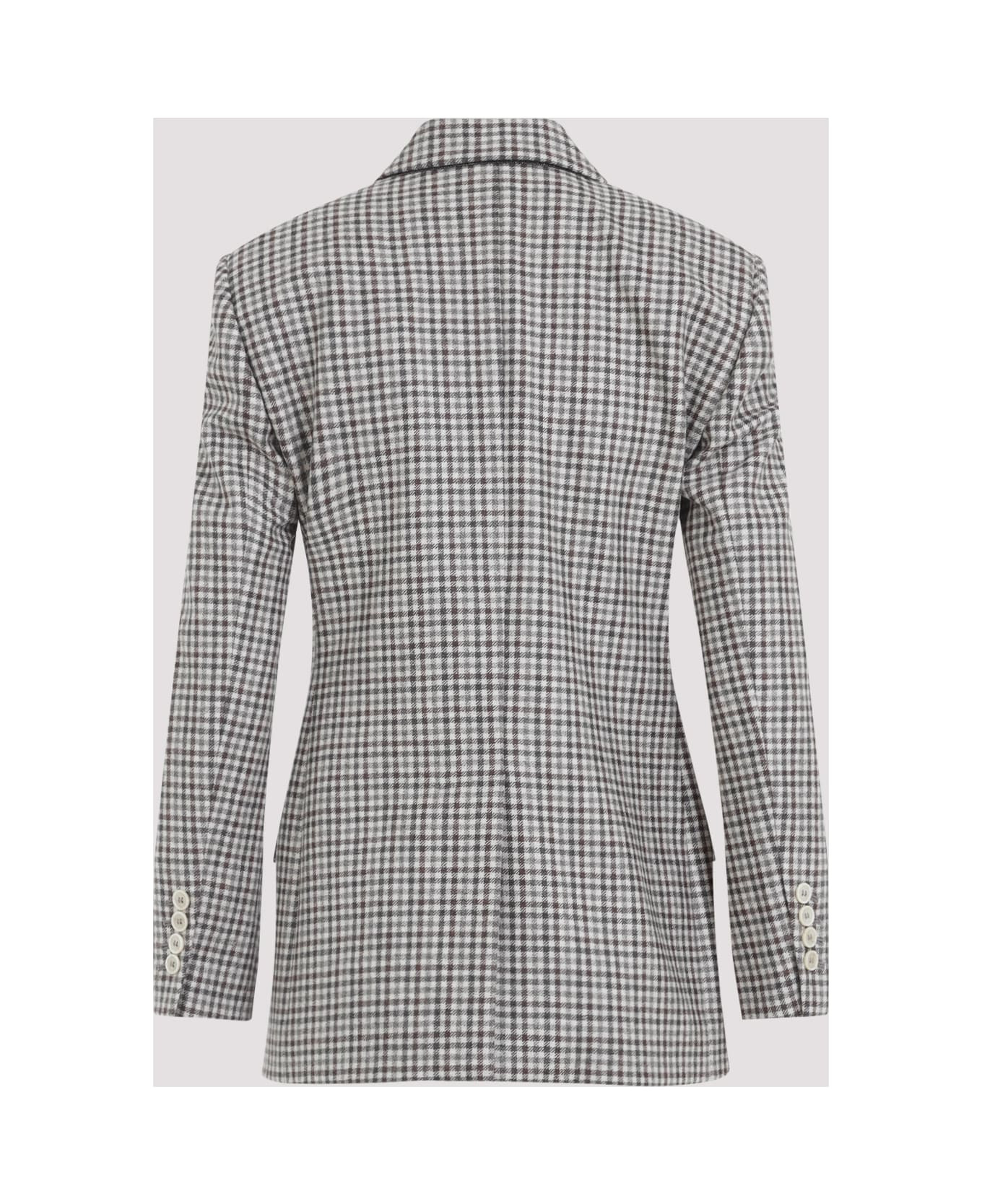Vichy Jacket - 4