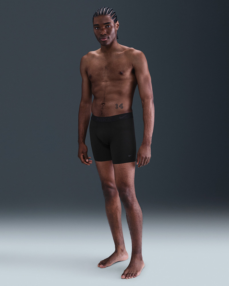 Nike Elite Micro Men's Dri-FIT ADV Boxer Briefs 1