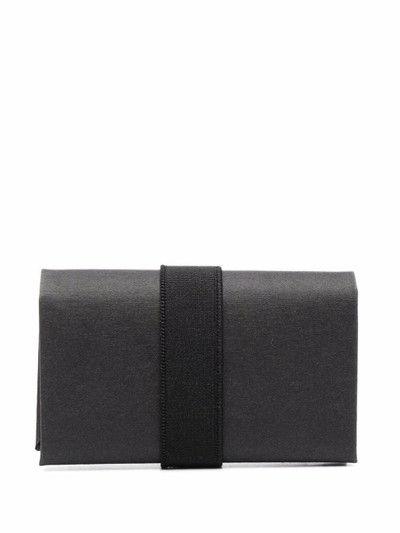 Marni logo print origami wallet outlook