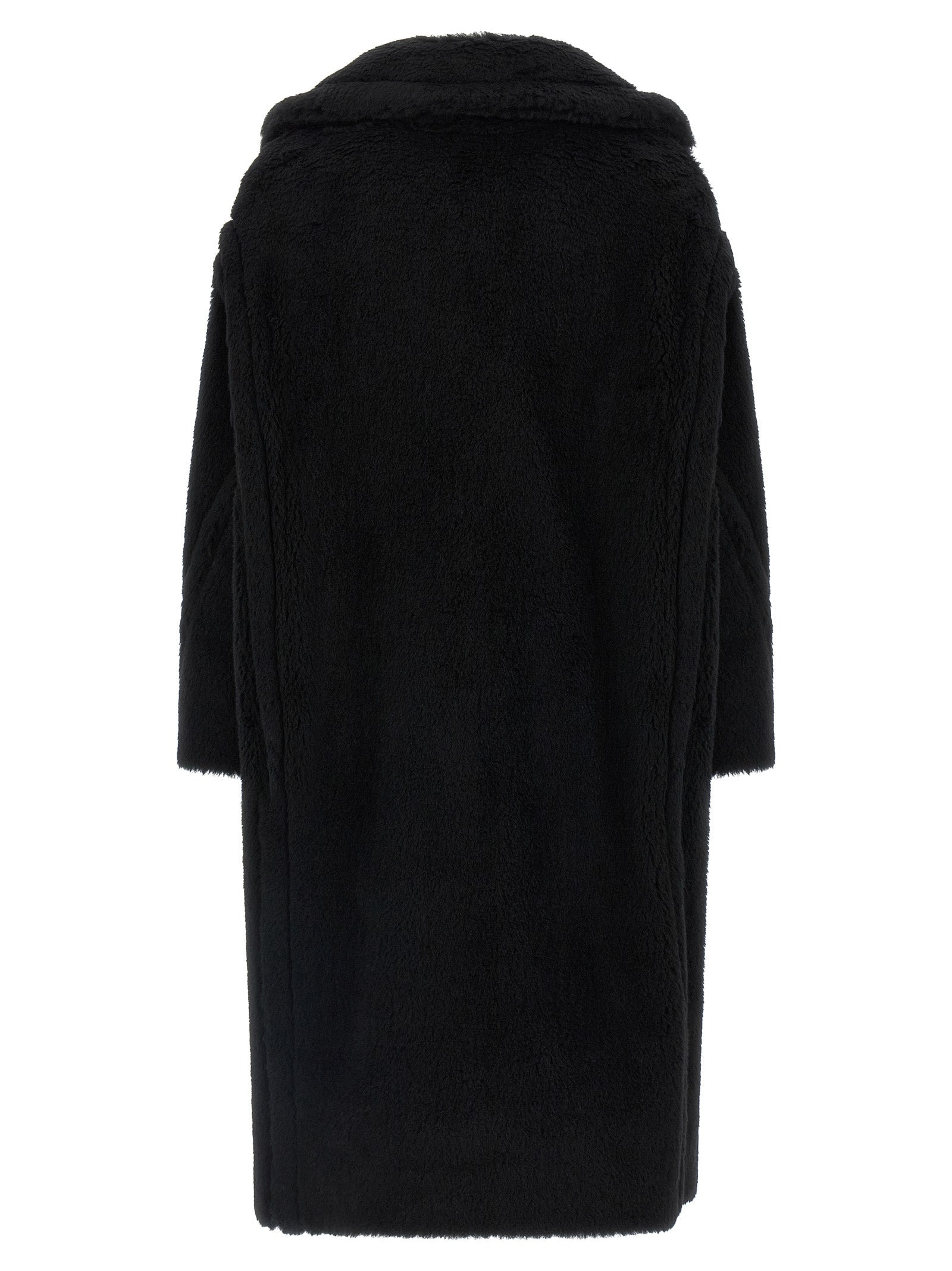 Tedgirl - Teddy Bear Icon Fur Black - 2