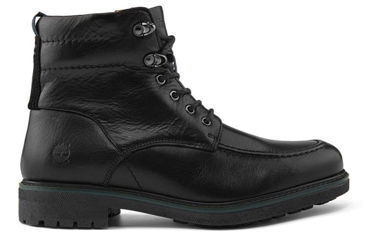 Timberland Oakrock Waterproof Boot 'Black' A2KBCW - 2
