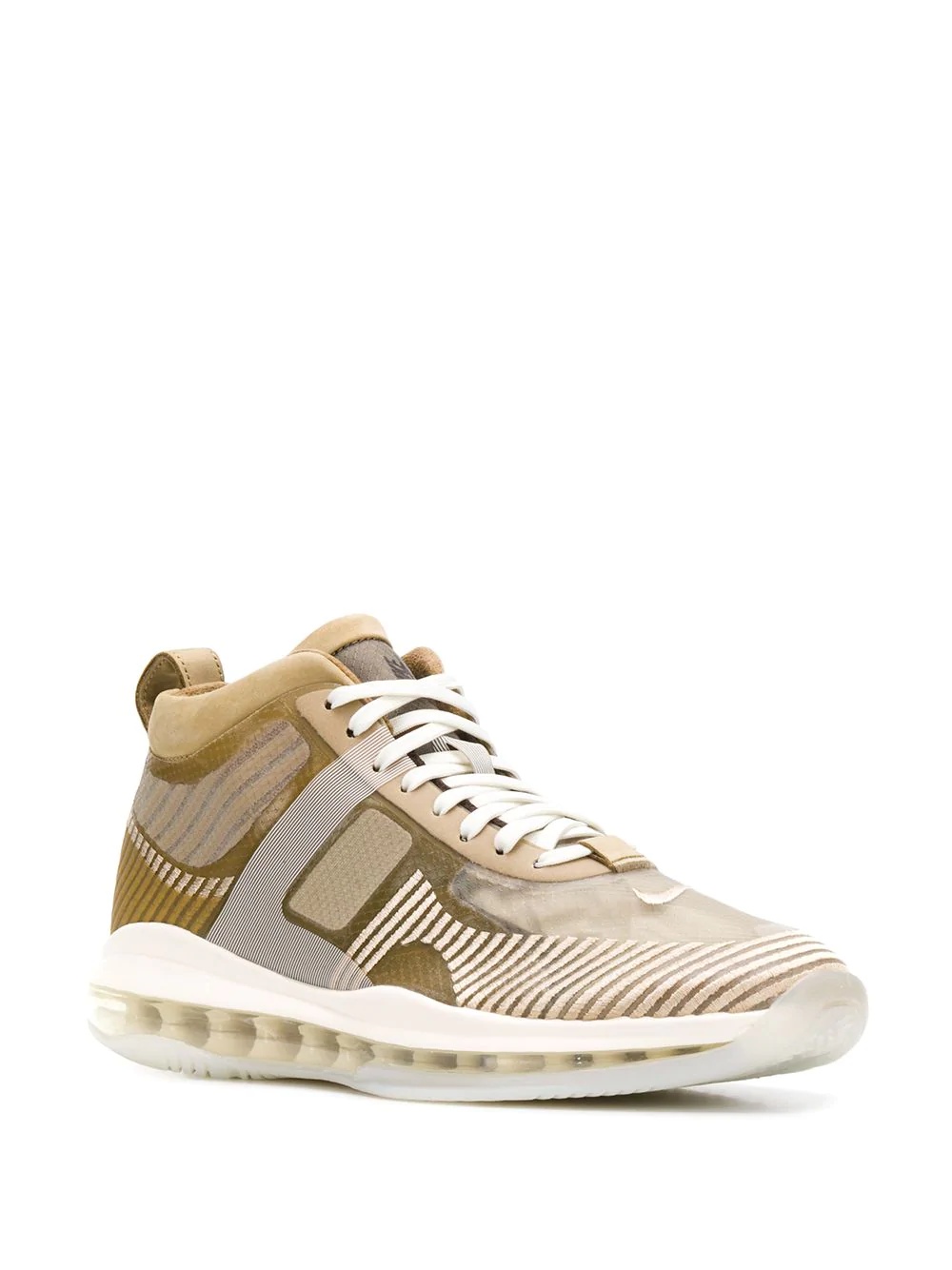 x John Elliot LeBron Icon QS "Parachute Beige" sneakers - 2