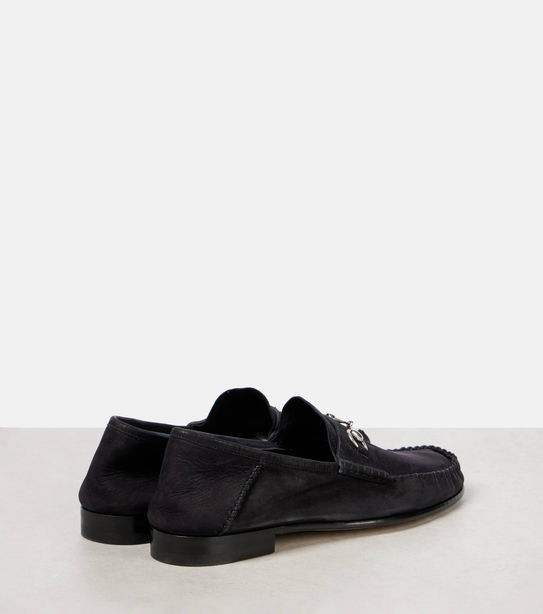 Gigi leather loafers - 2