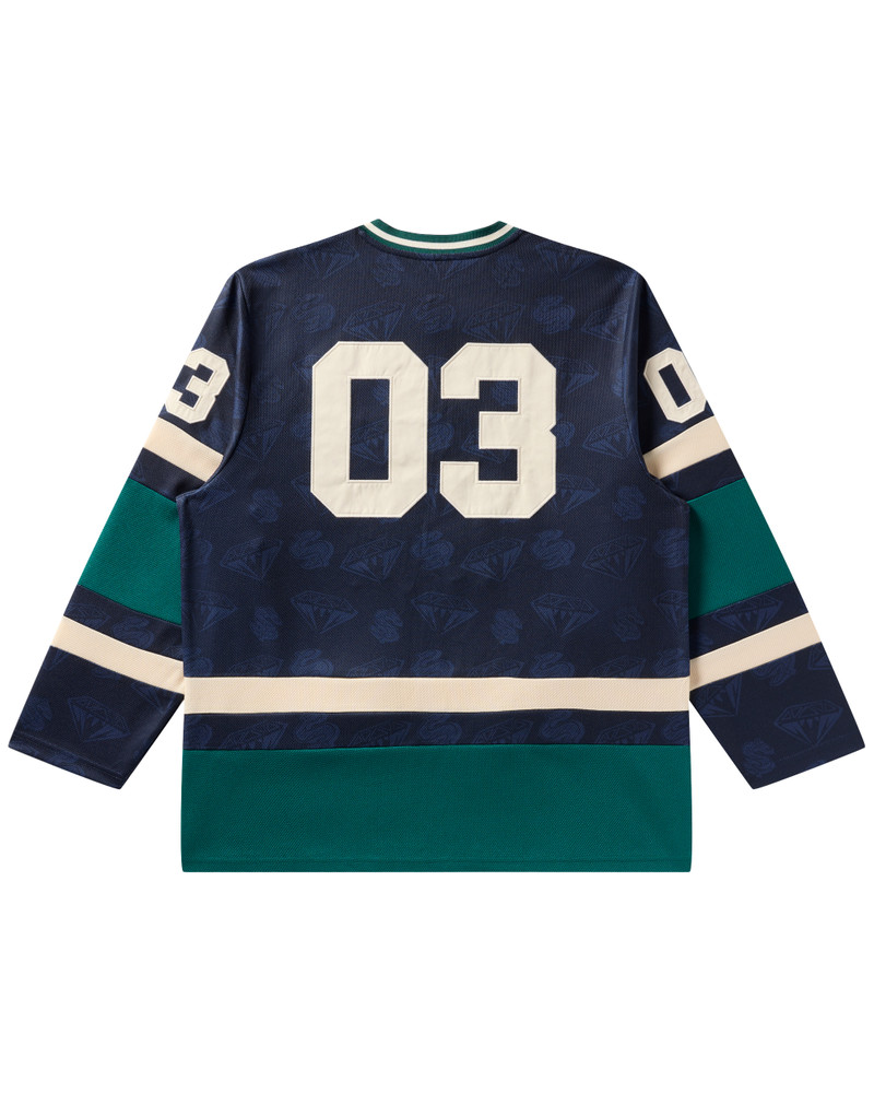 BILLIONAIRE BOYS CLUB CELSIUS JERSEY LS KNIT outlook
