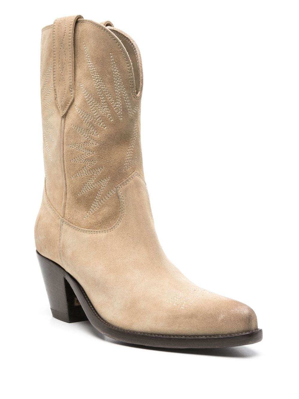 70mm Wish Star ankle boots - 2