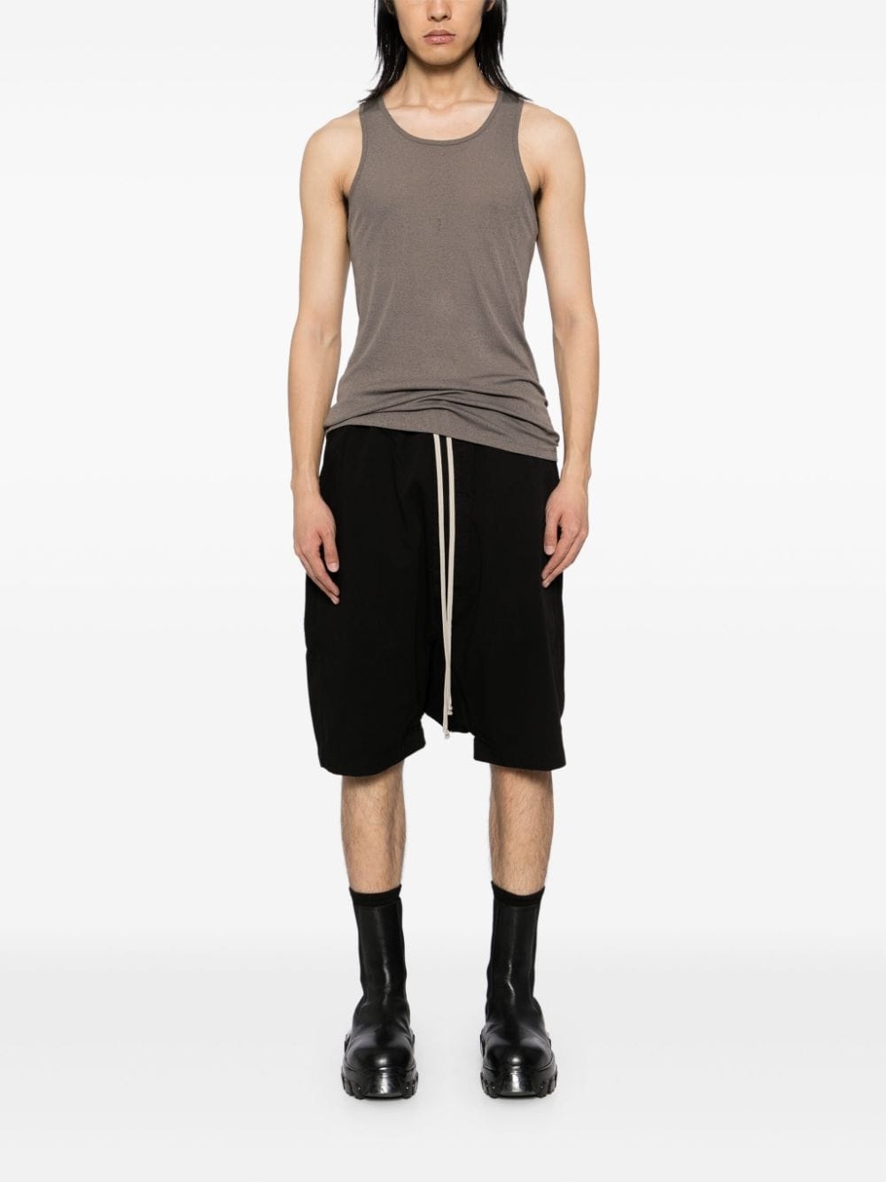drawstring shorts - 2