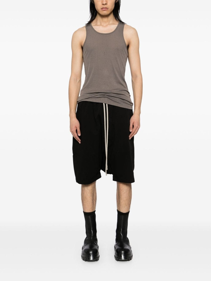 Rick Owens DRKSHDW drawstring shorts outlook