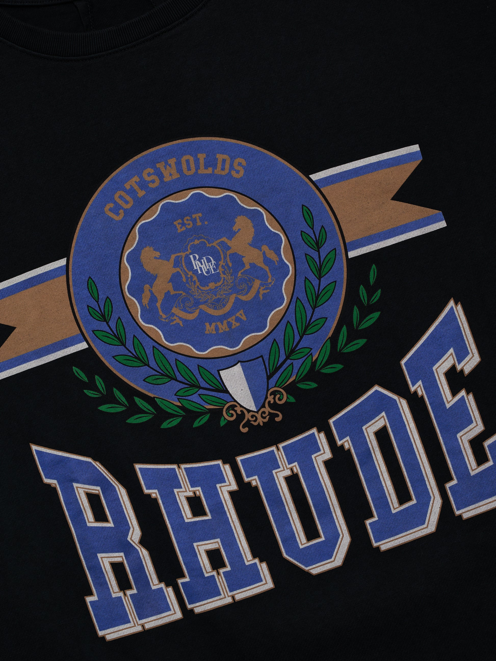 COTSWOLD CREST TEE - 3