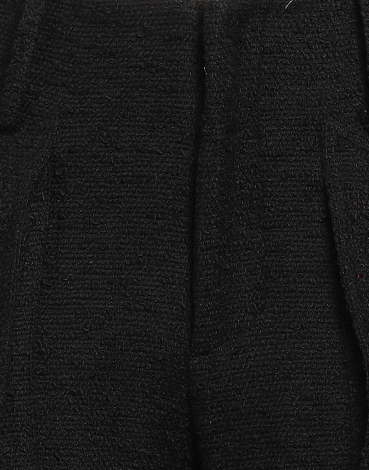 Black Women's Casual Pants - 4