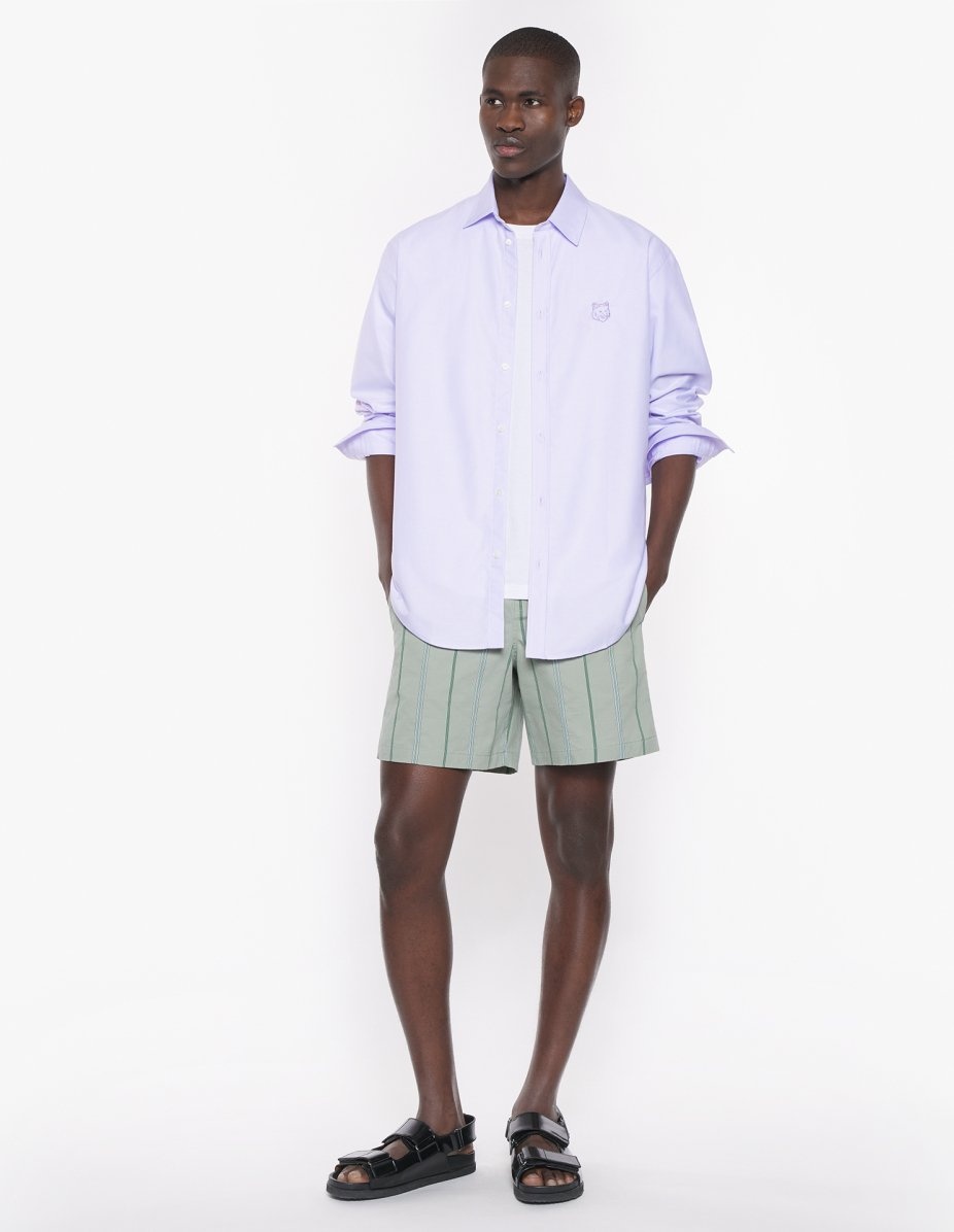 ELASTICATED SHORTS - 2