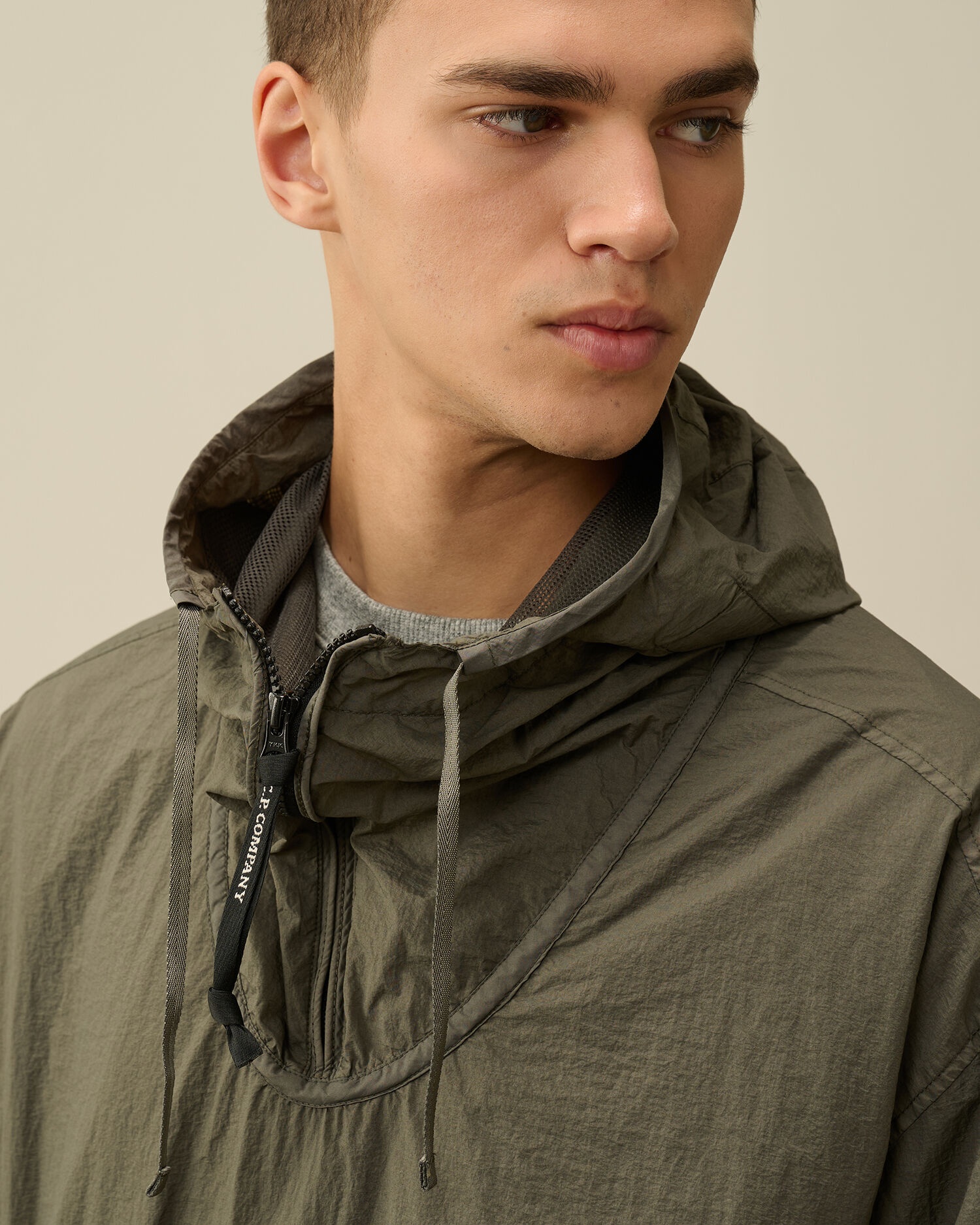 CP COMPANY｜JACKETS (Taylon P Hooded Overshirt (17CMOS15 CP COMPANY｜JACKETS (Taylon P Hooded Overshirt (17CMOS15