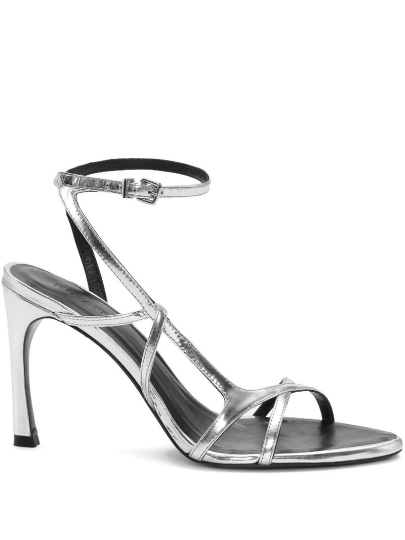 strappy leather sandals 1