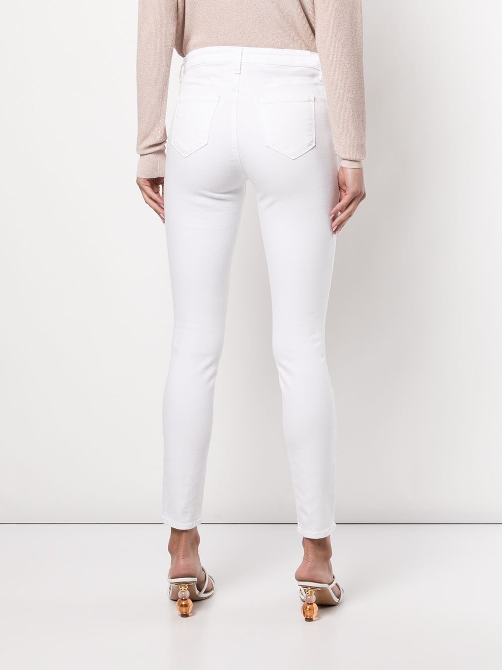 Marguerite skinny jeans - 4