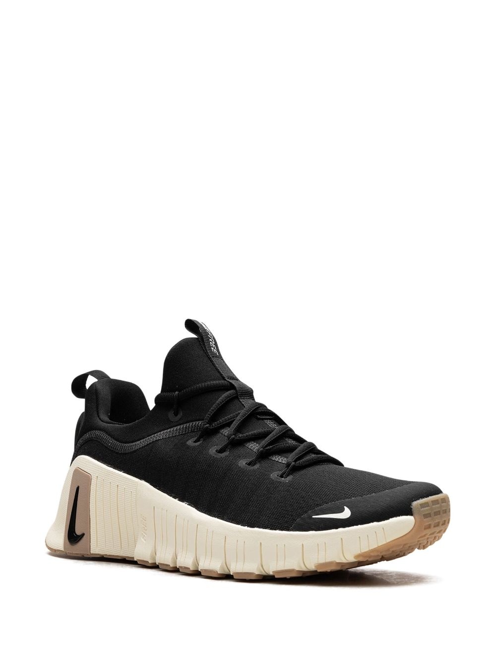 Free Metcon 6 "Black Gum/Light Brown" sneakers - 2