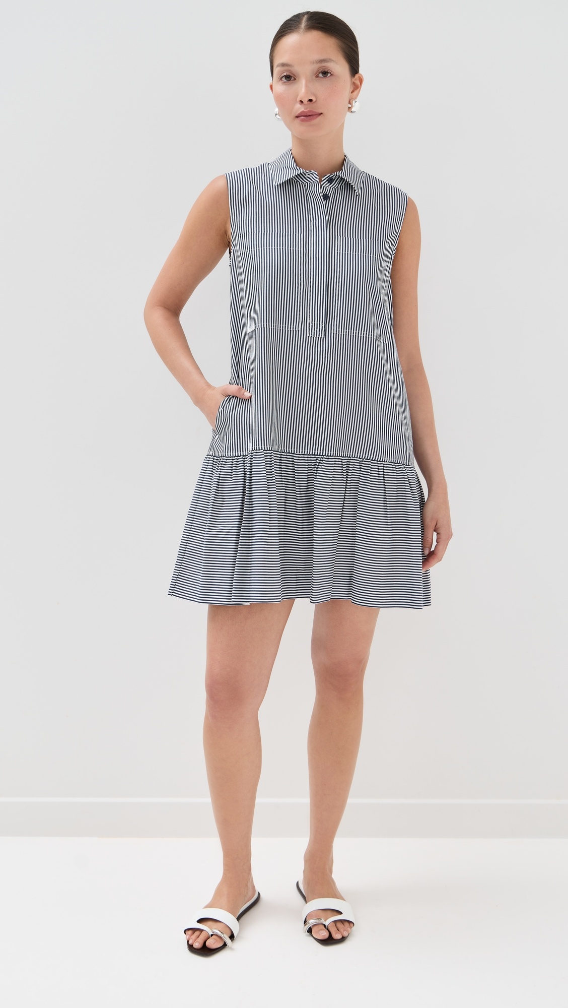 Candace Mini Dress - 4
