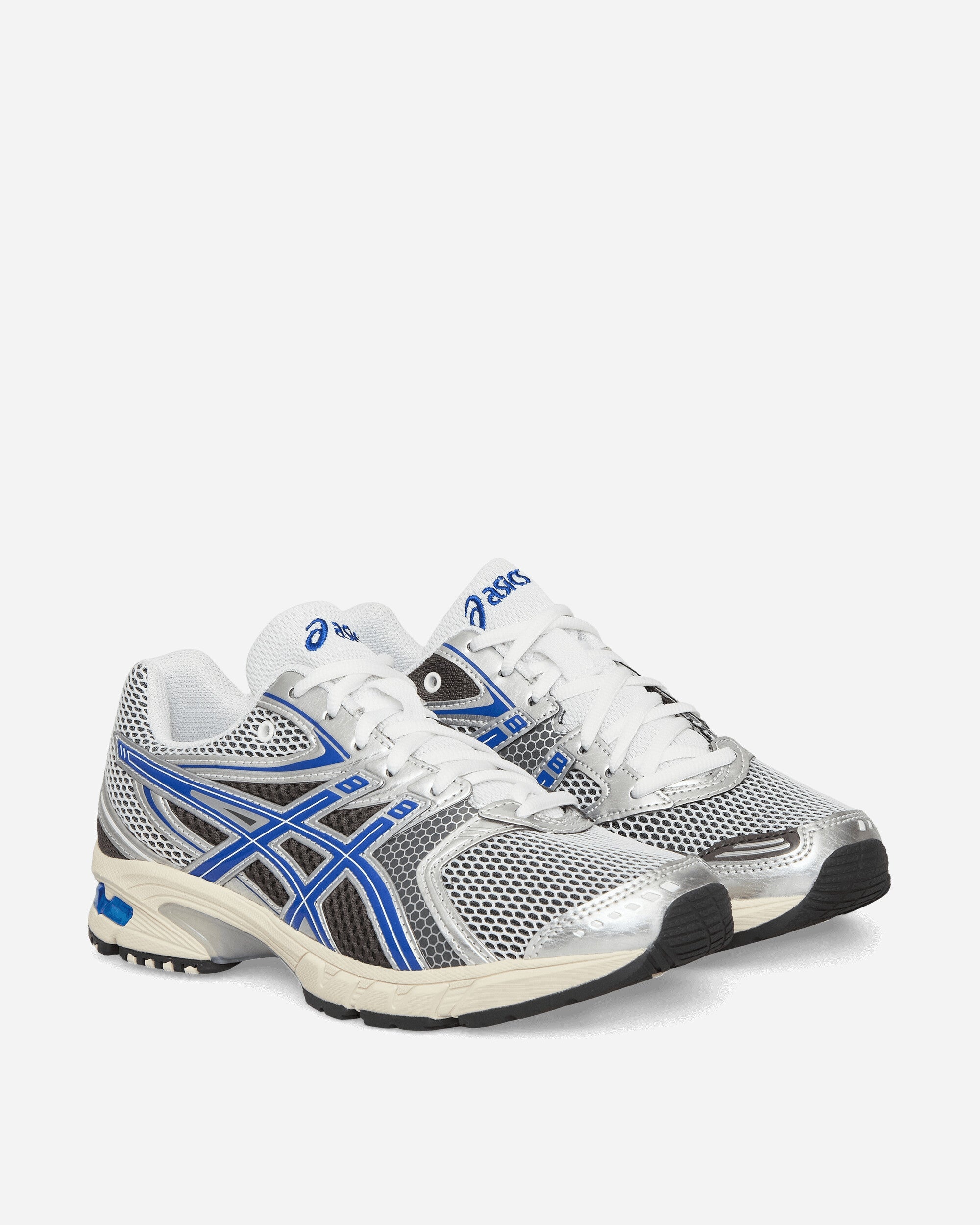 GEL-DS Trainer 14 Sneakers White / Asics Blue - 2