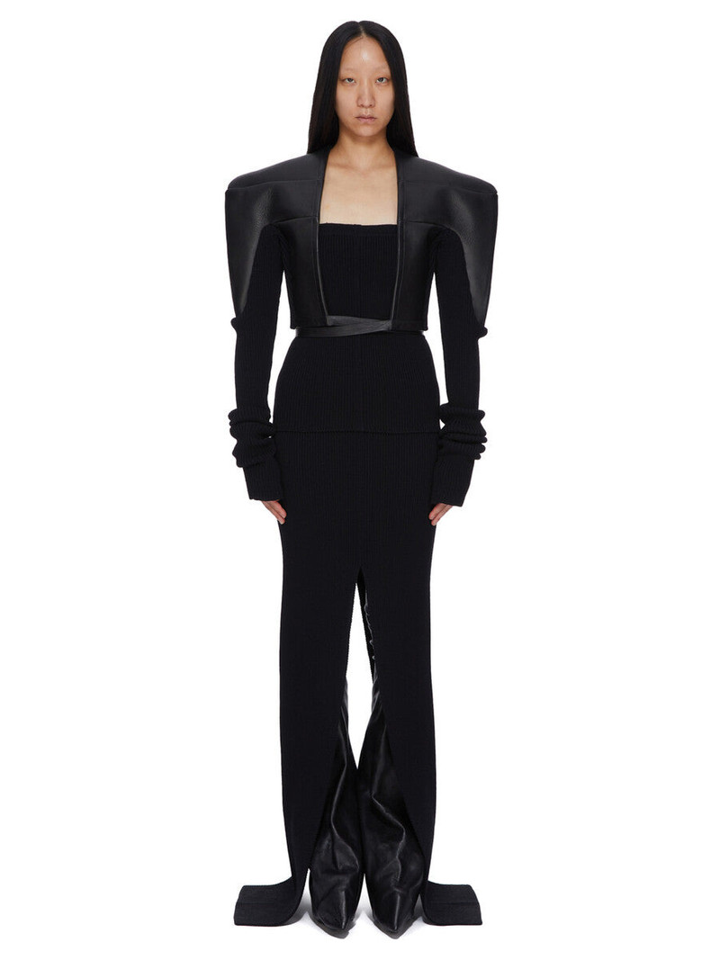 Rick Owens WOOL SKIRT outlook