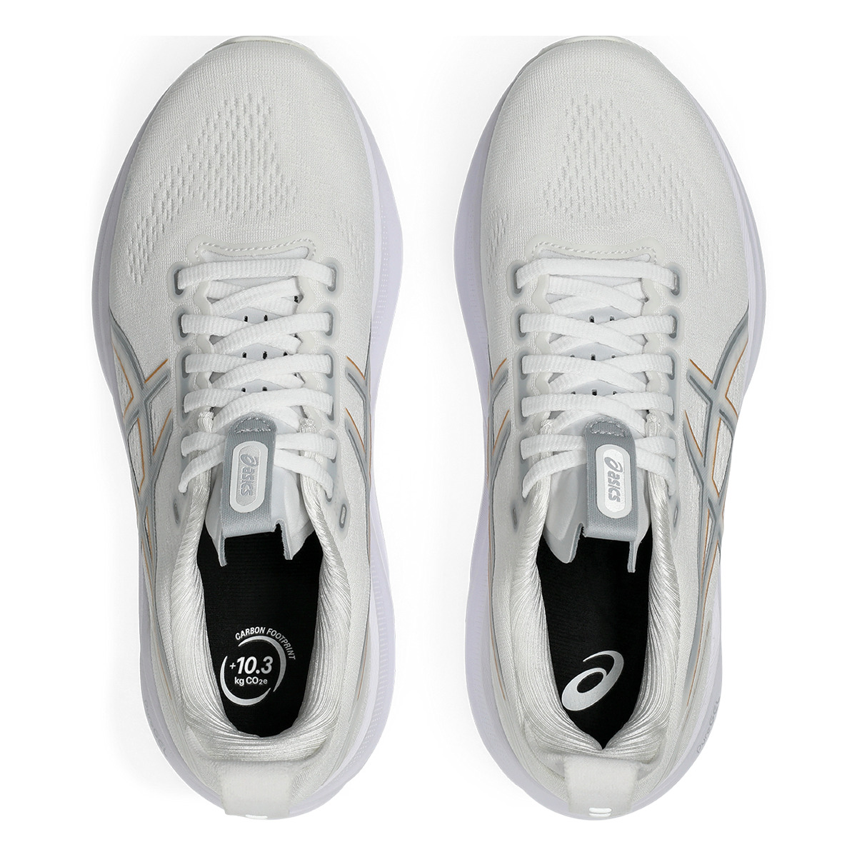 Asics Gel Kayano 32 White - Champagne - 3