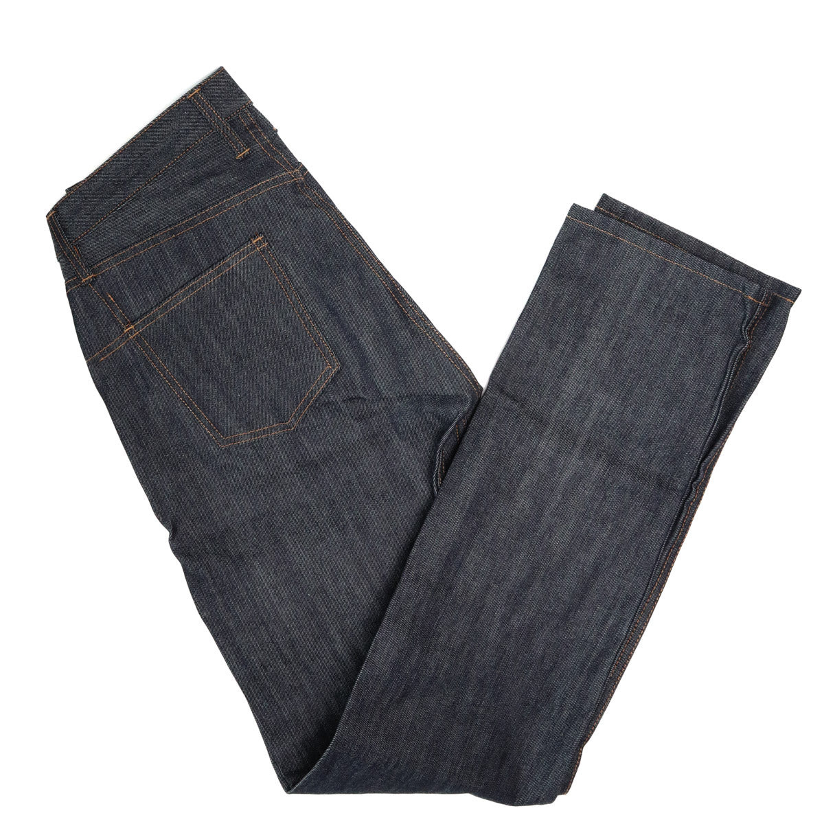 CT-100x Classic Taper Indigo Selvedge Denim - 3