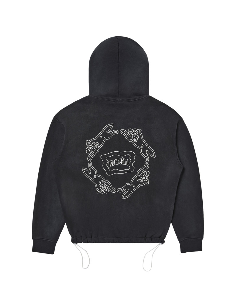 ICECREAM ROTATION HOODIE outlook