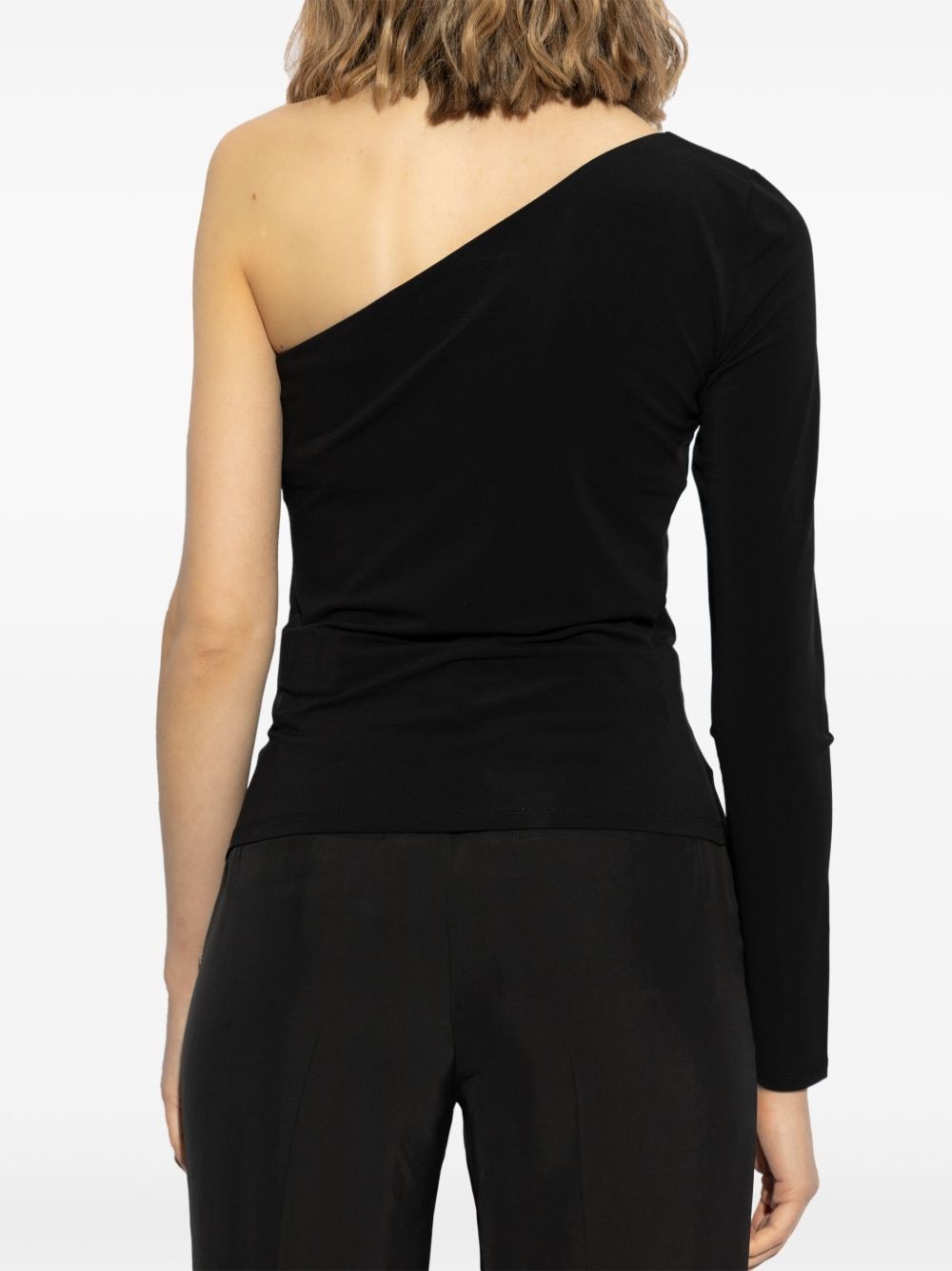one-shoulder top - 3