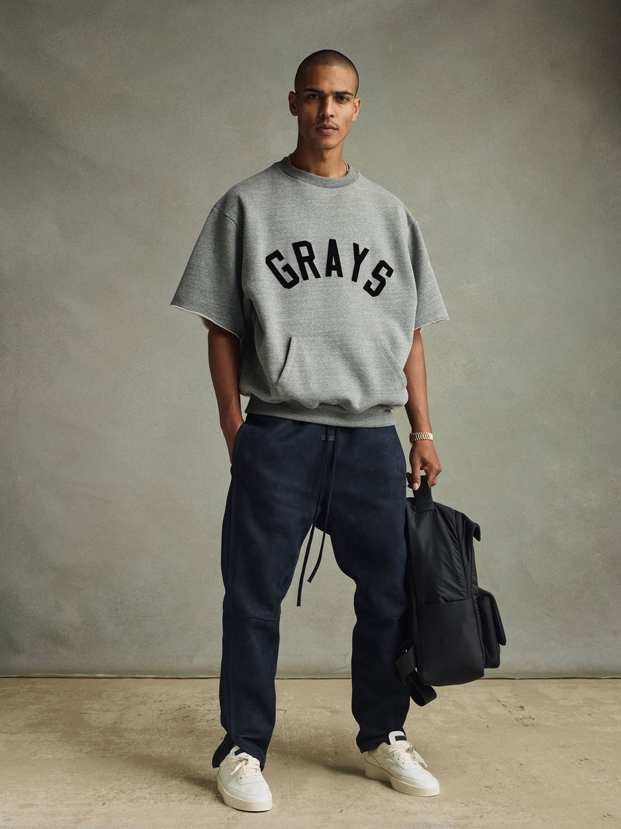 Grays 3/4 Sleeve Sweatshirt - 5