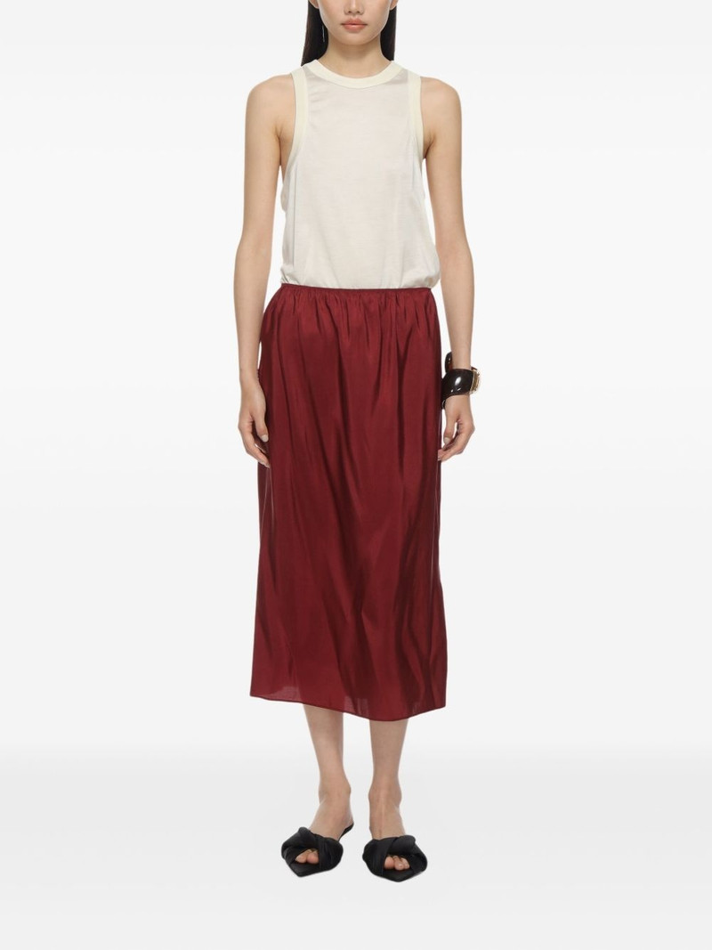 Carven sheer tank top outlook